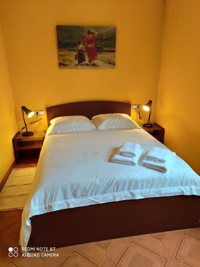 Villa Casa De Cernado Traba De Laxe Extérieur photo