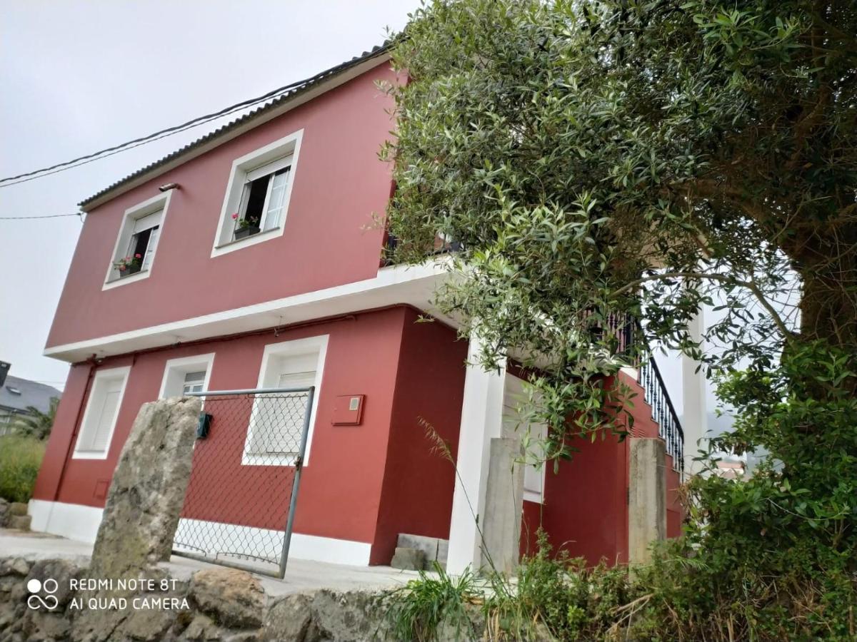 Villa Casa De Cernado Traba De Laxe Extérieur photo
