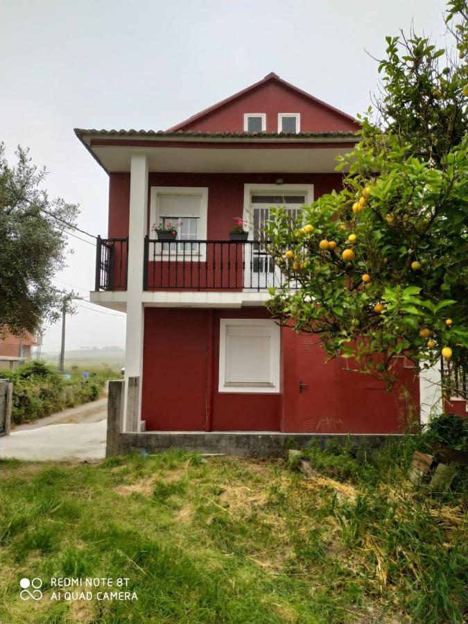 Villa Casa De Cernado Traba De Laxe Extérieur photo